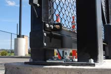 Hy-Security Slide Smart gate opener operator